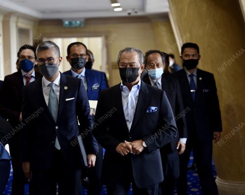 TAN SRI MUHYIDDIN YASSIN