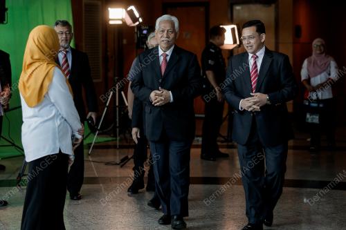 TAN SRI IDRIS JUSOH