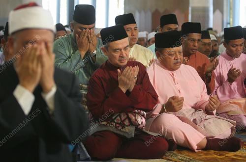 TUANKU SYED SIRAJUDDIN SYED PUTRA JAMALULLAIL