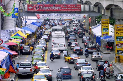 JALAN CHOW KIT SESAK