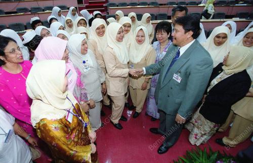 DR MOHD SALLEH MOHD YASSIN