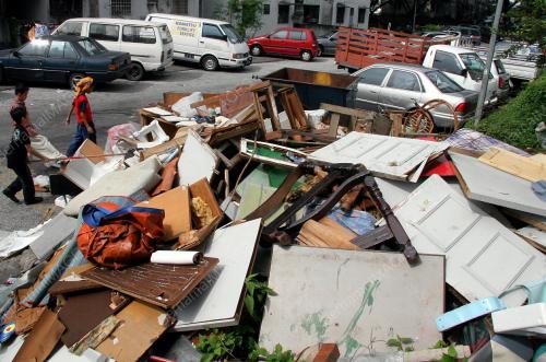 SAMPAH TERBIAR