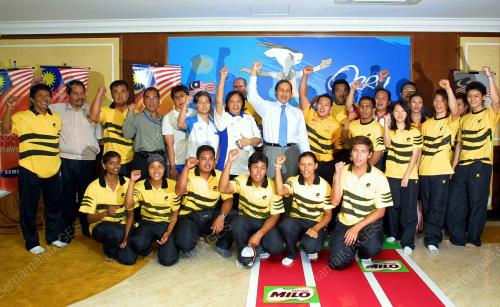 SUKAN ASIA DOHA 2006