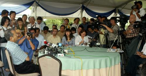 TUN DR MAHATHIR MOHAMAD