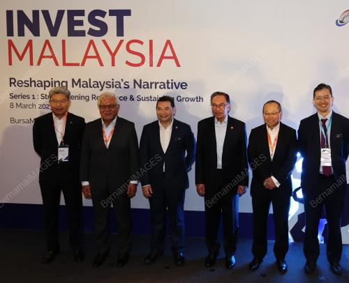 DATUK SERI ANWAR IBRAHIM