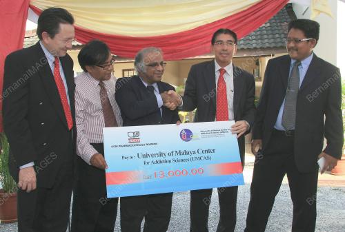 DR MUSTAFFA ALI MOHD