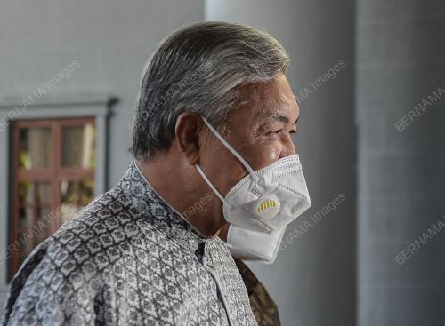 DATUK SERI DR AHMAD ZAHID HAMIDI