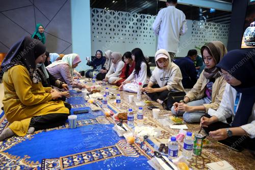 SAHUR BERNAMA 2023
