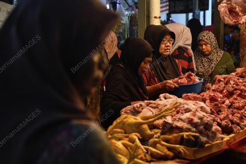 TINJAUAN PERSIAPAN AIDILFITRI