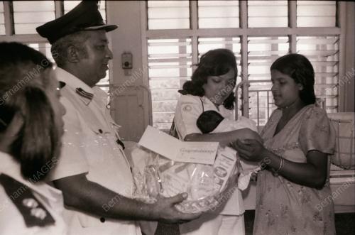 RED CRESCENT