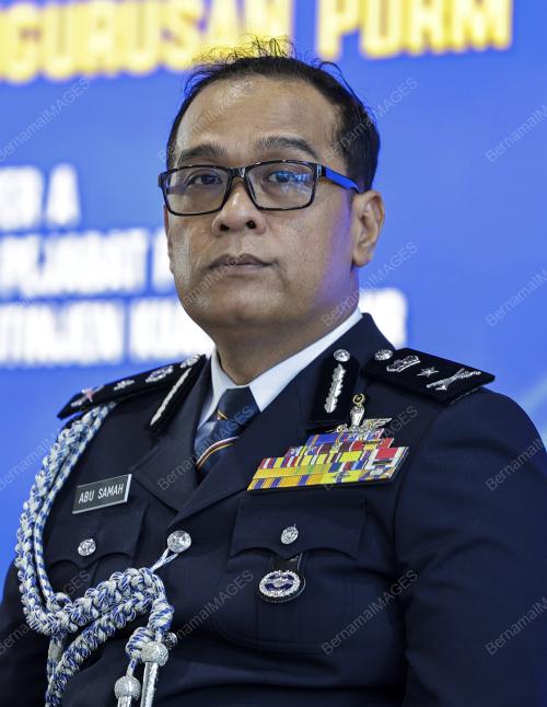 DATUK ABU SAMAH MOHD NOOR