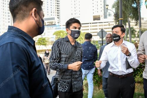 SYED SADDIQ SYED ABDUL RAHMAN