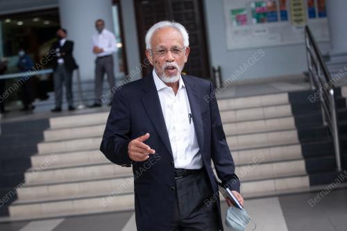 TAN SRI SHAHRIR AB SAMAD