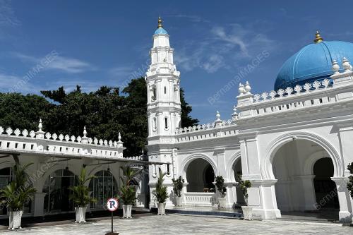 MASJID PANGLIMA KINTA