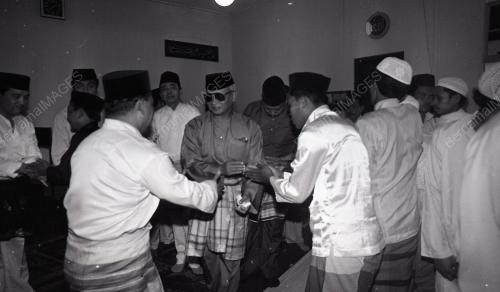 SULTAN AHMAD SHAH AL-MUSTAIN BILLAH