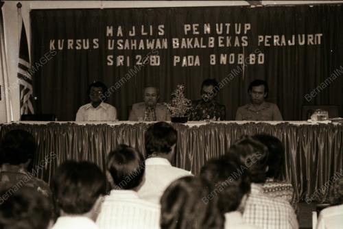 SIJIL BEKAS PARAJURIT