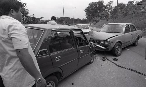 KEMALANGAN JALAN RAYA