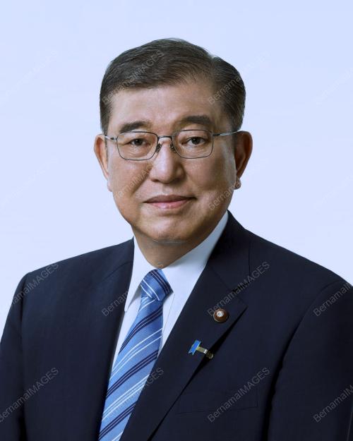 SHIGERU ISHIBA