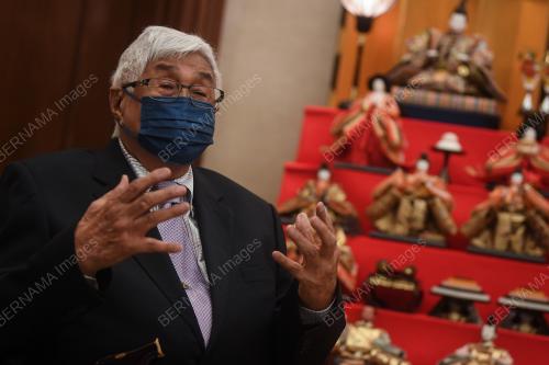 DATUK ABDULLAH MALIM BAGINDA