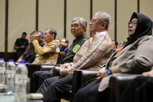 DATUK SERI DR AHMAD ZAHID HAMIDI