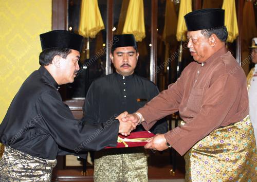 TUANKU SYED SIRAJUDDIN SYED PUTRA JAMALULLAIL