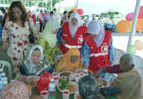 JAMUAN HARI RAYA PBSMM