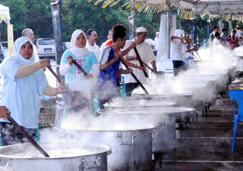 BUBUR LAMBUK