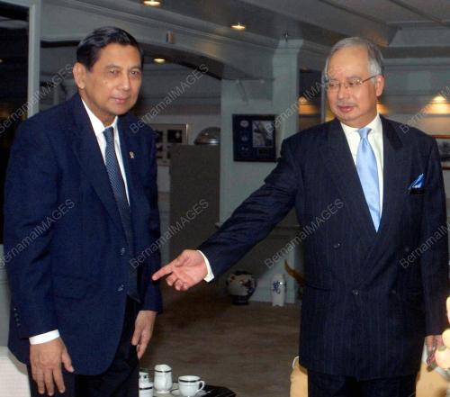 DATUK SERI MOHD TUN ABDUL RAZAK