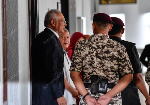 DATUK SERI NAJIB TUN RAZAK