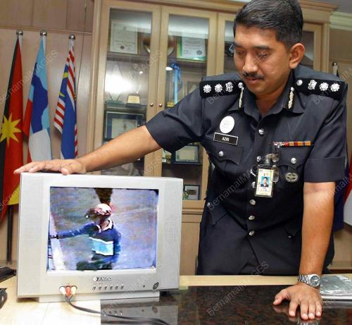 ACP AZRI HAJI AHMAD