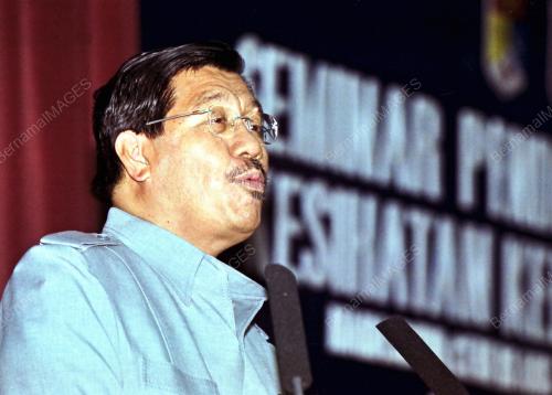 SHAFIE MOHD SALLEH