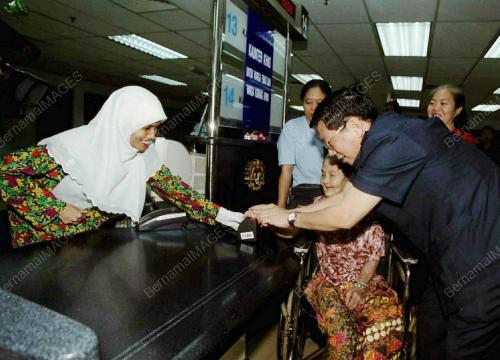 DATUK TAN CHAI HO