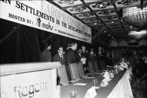 7TH CONGRESS OF THE EASTERN REGIONAL ORGANISATION
