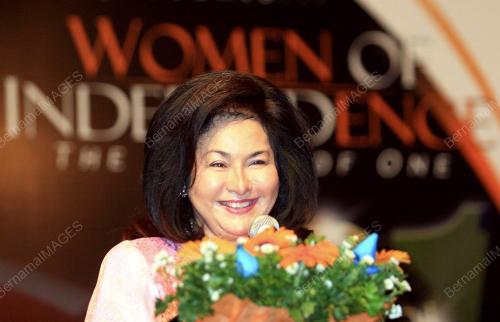ROSMAH MANSOR