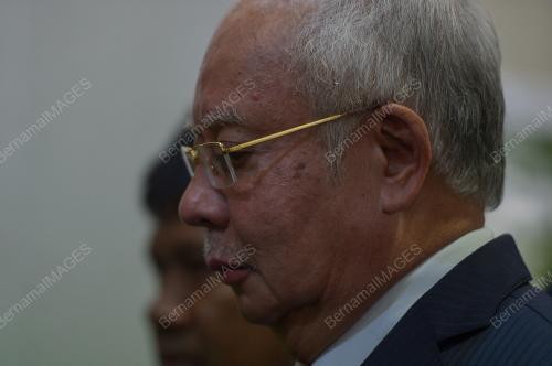 DATUK SERI NAJIB TUN RAZAK