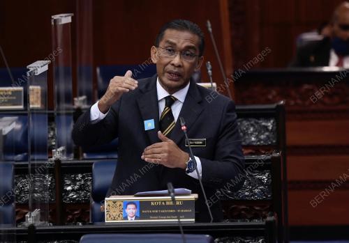 DATUK SERI TAKIYUDDIN HASSAN