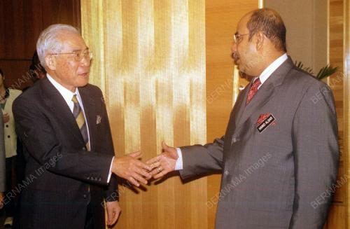 SYED HAMID ALBAR