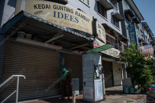 TINJAUAN KEDAI GUNTING RAMBUT