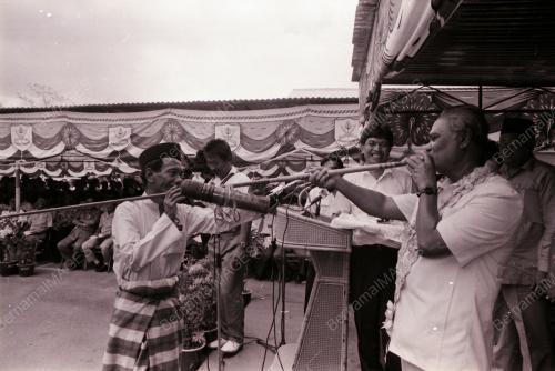 TUN ABDUL GHAFFAR BIN BABA