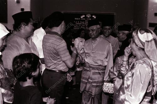 TUN ABDUL GHAFFAR BIN BABA