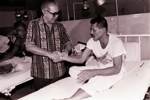 TAN SRI TENGKU AHMAD RITHAUDDEEN