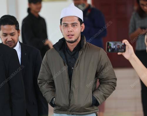 HAFIDZ ROSHDI