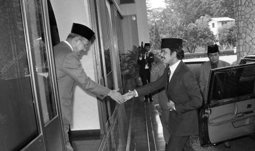 HUSSEIN ONN