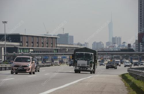TINJAUAN ALIRAN TRAFIK