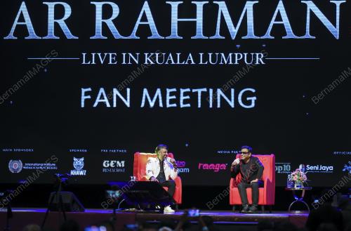 AR RAHMAN