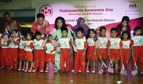 ROSMAH MANSOR