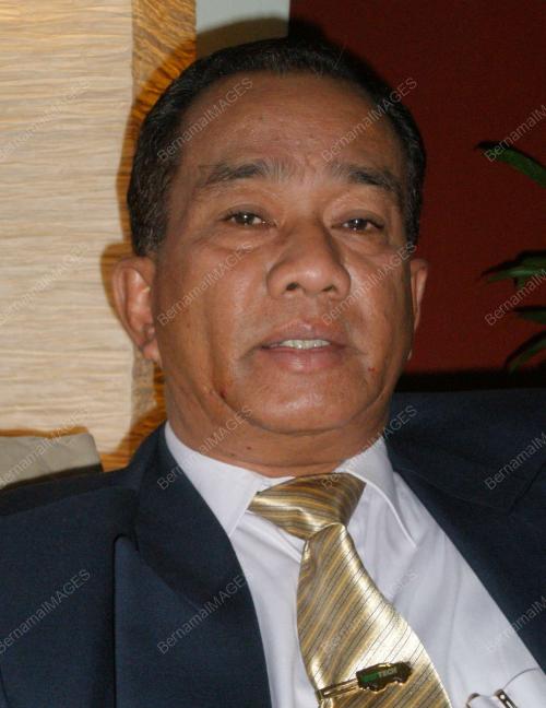 MEJ JEN (B) KHAIRUDDIN ABU BAKAR