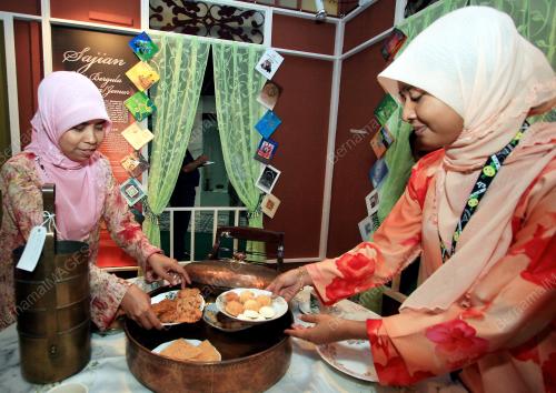 NASTALGIA SAJIAN RAYA