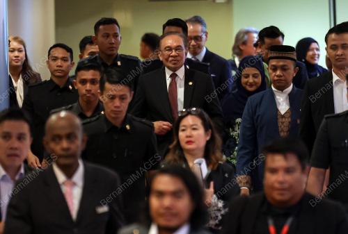 DATUK SERI ANWAR IBRAHIM