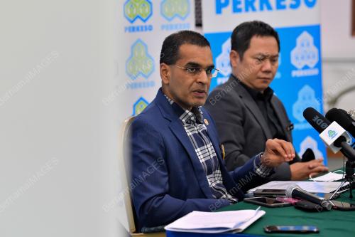 DATUK SERI DR MOHAMMED AZMAN AZIZ